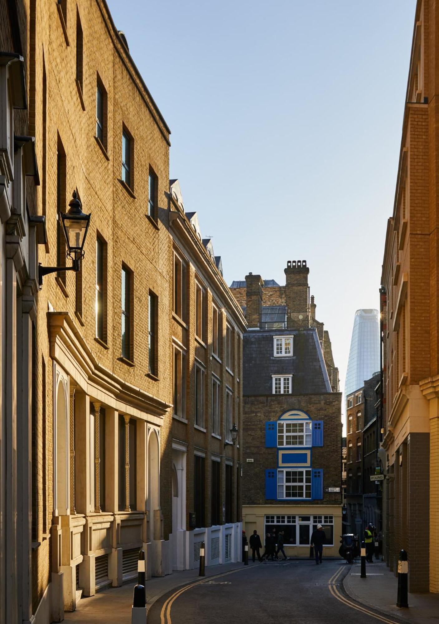 Apartmán Master St. Paul'S Londýn Exteriér fotografie