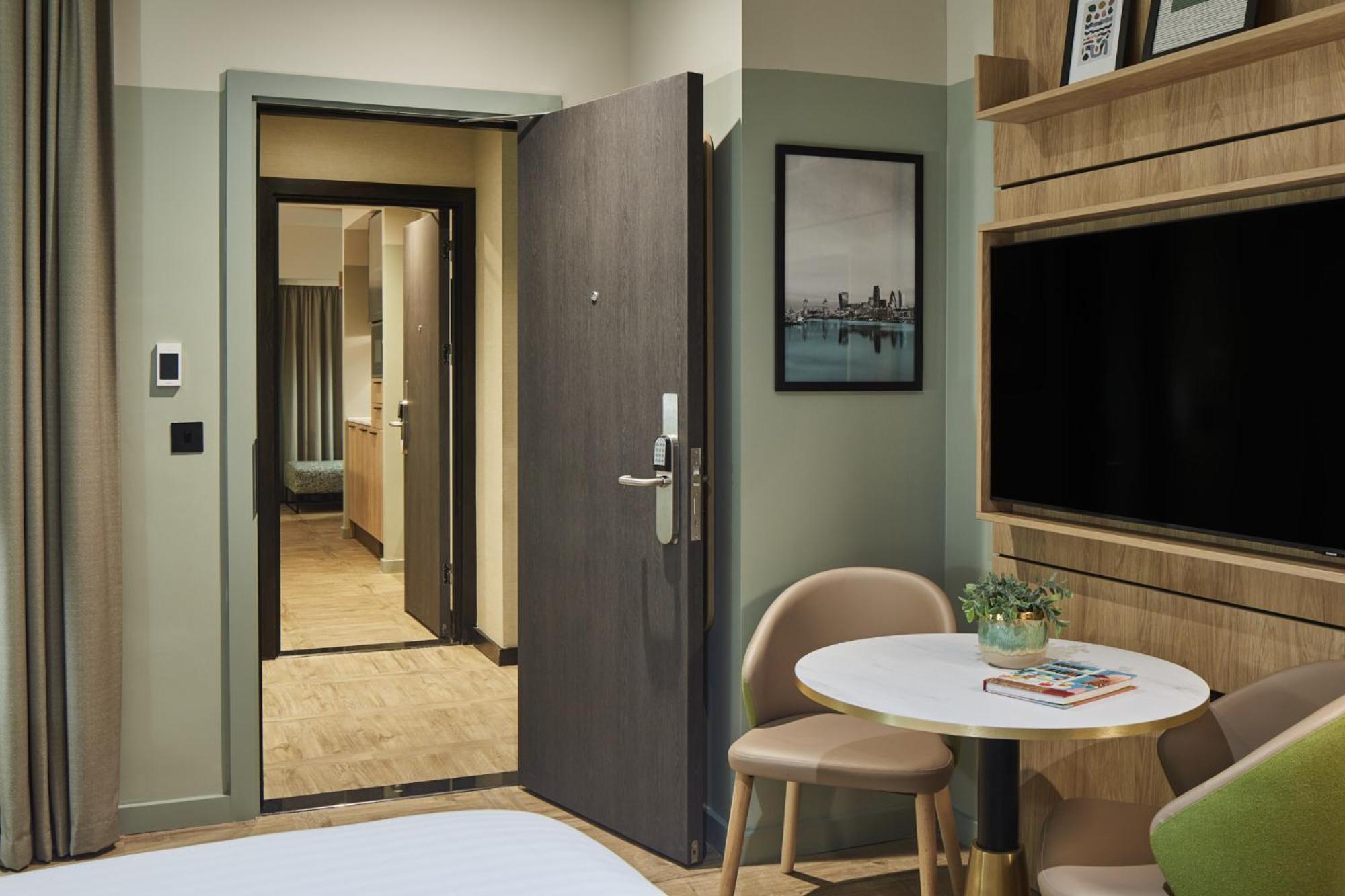 Apartmán Master St. Paul'S Londýn Exteriér fotografie