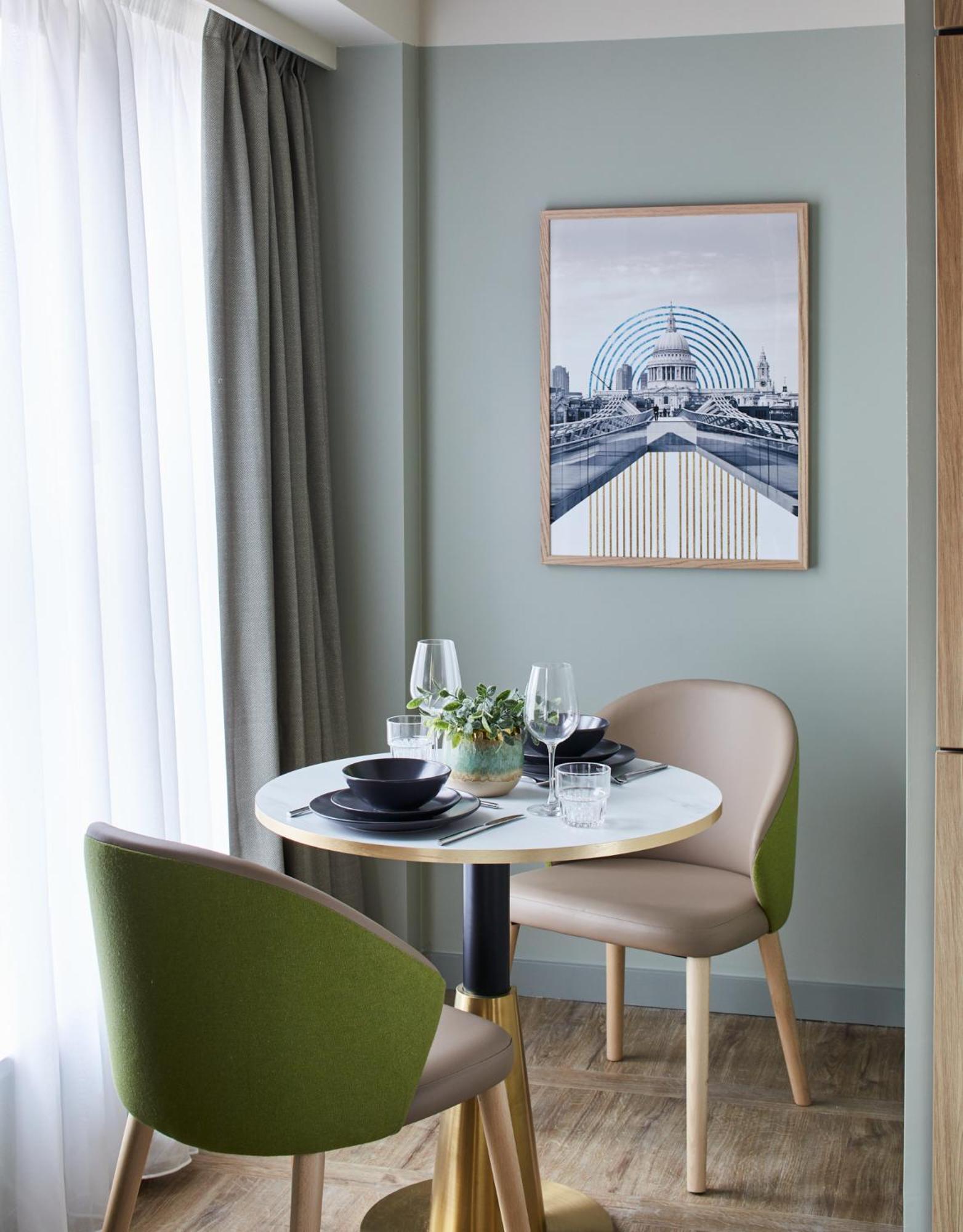 Apartmán Master St. Paul'S Londýn Pokoj fotografie