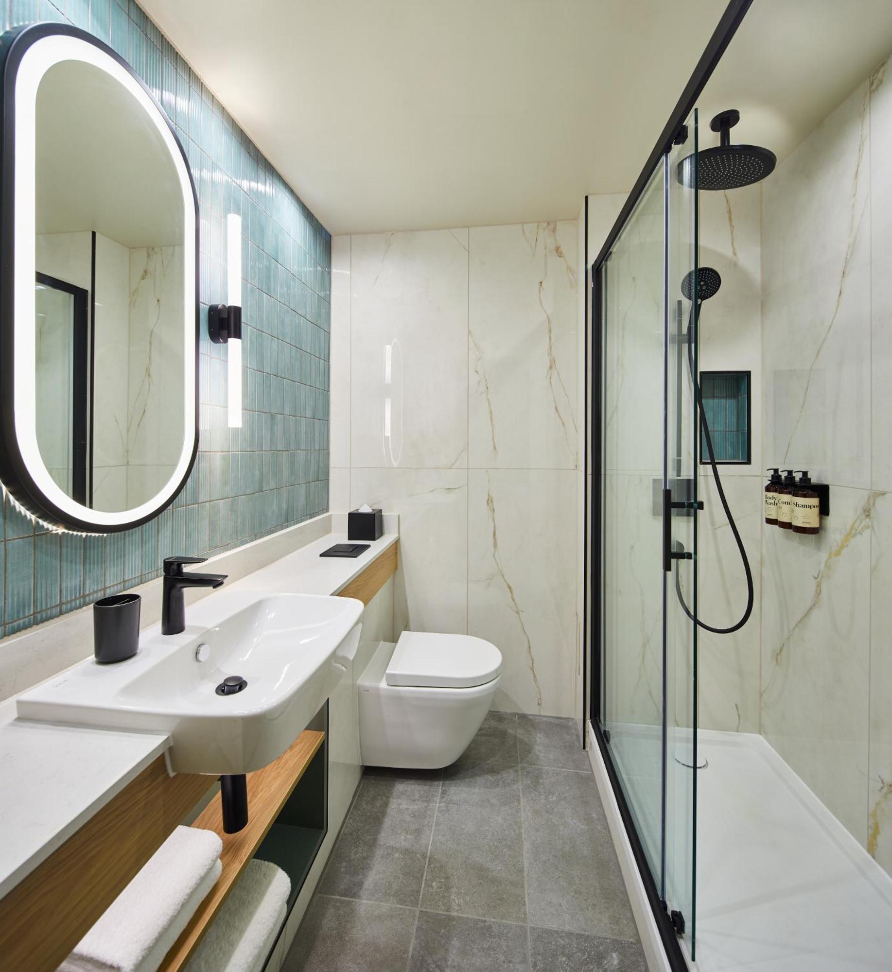 Apartmán Master St. Paul'S Londýn Pokoj fotografie